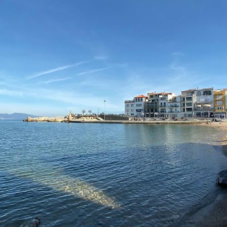 Portbell Anxova Apartment L' Escala Bagian luar foto