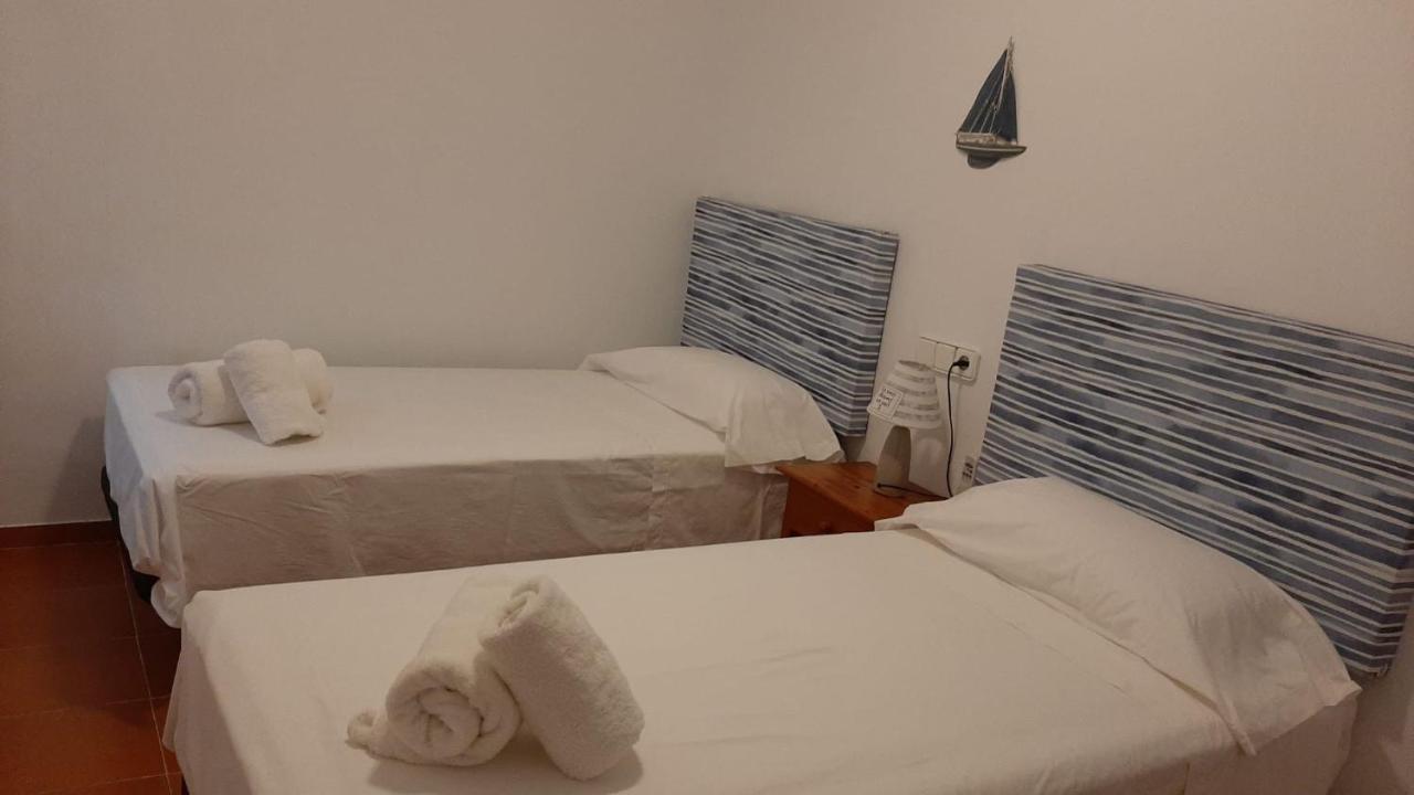 Portbell Anxova Apartment L' Escala Bagian luar foto