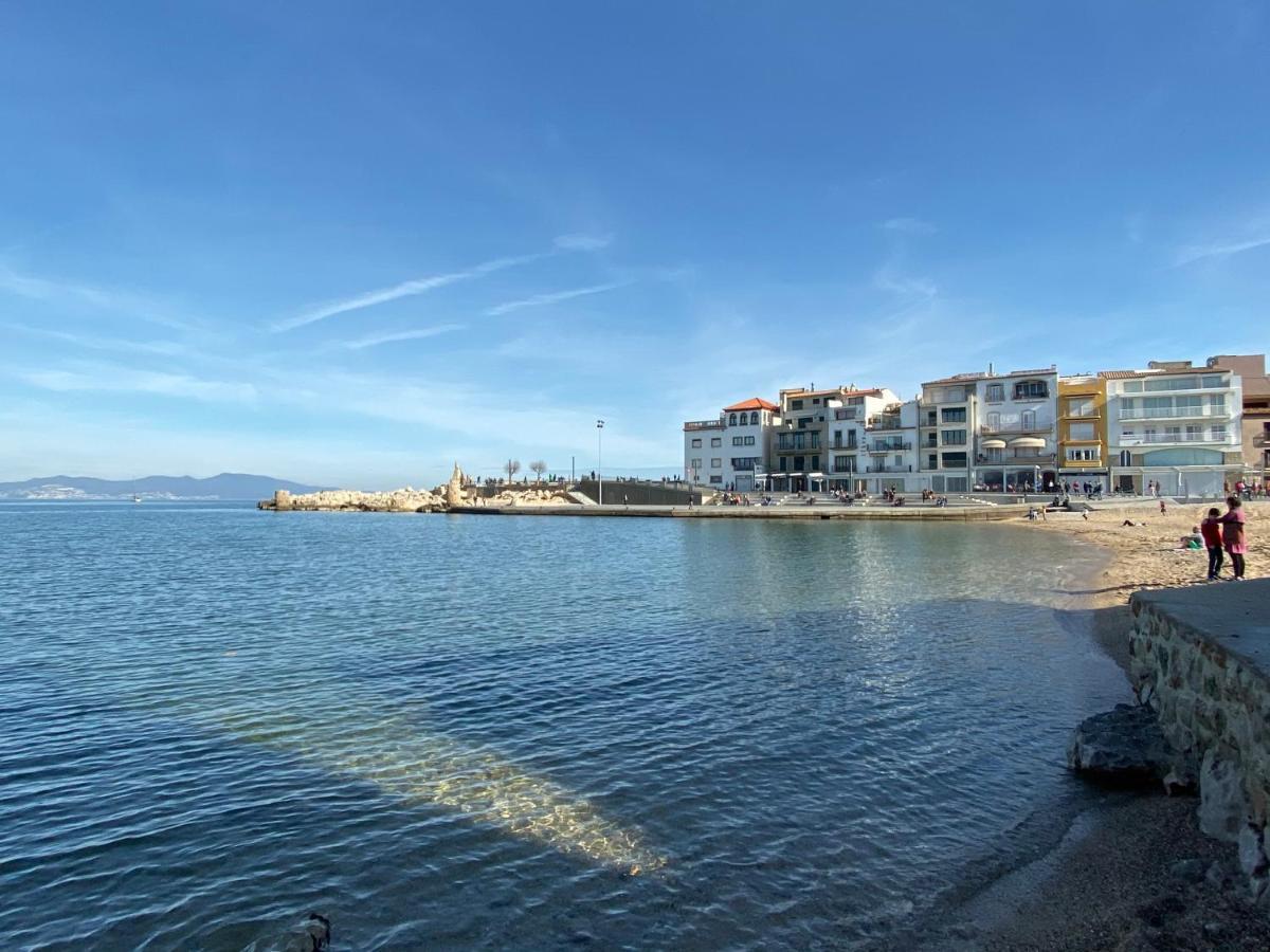 Portbell Anxova Apartment L' Escala Bagian luar foto