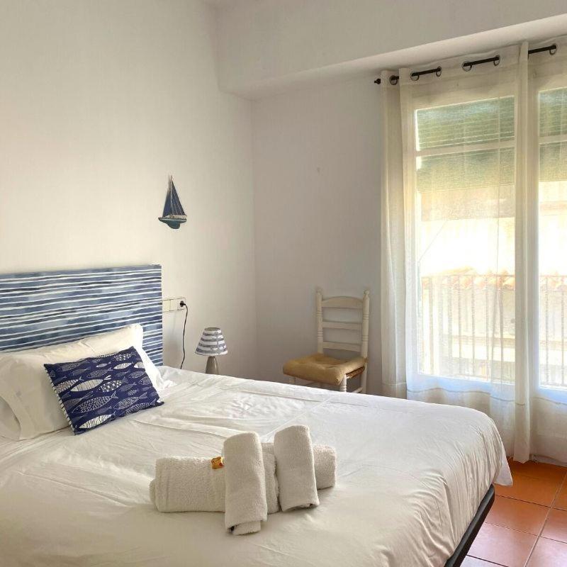 Portbell Anxova Apartment L' Escala Bagian luar foto