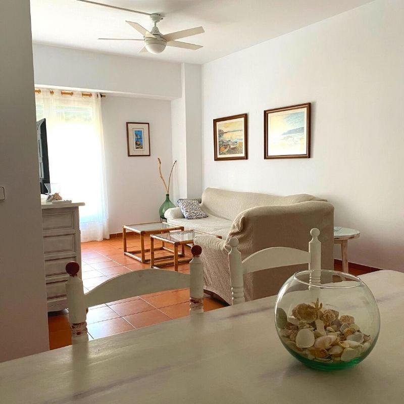 Portbell Anxova Apartment L' Escala Bagian luar foto