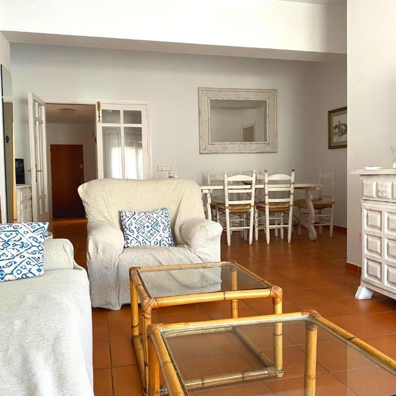 Portbell Anxova Apartment L' Escala Bagian luar foto