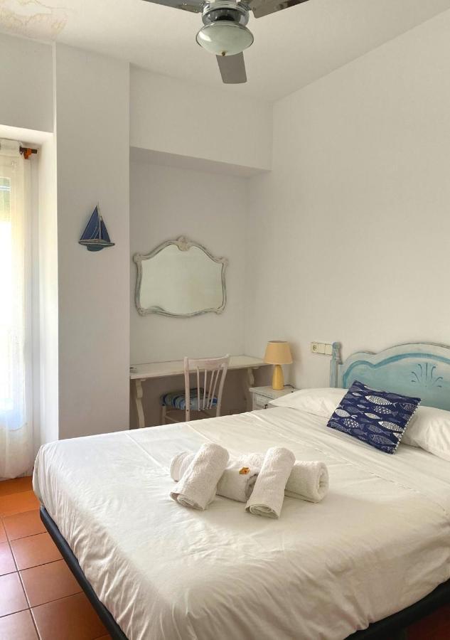 Portbell Anxova Apartment L' Escala Bagian luar foto
