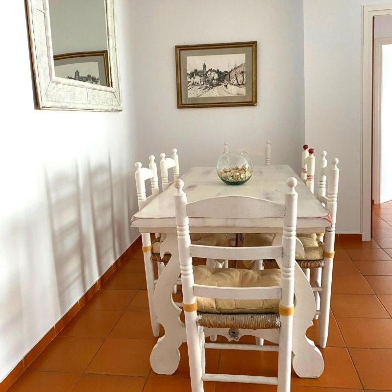 Portbell Anxova Apartment L' Escala Bagian luar foto