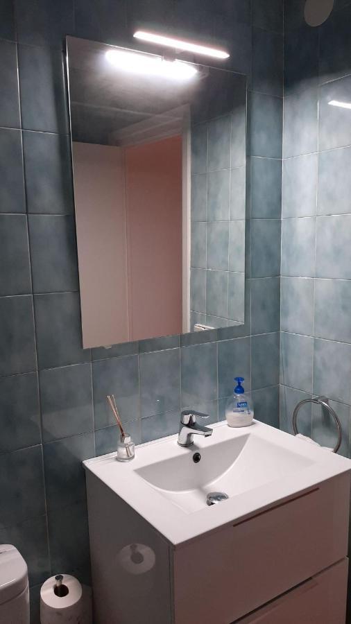 Portbell Anxova Apartment L' Escala Bagian luar foto