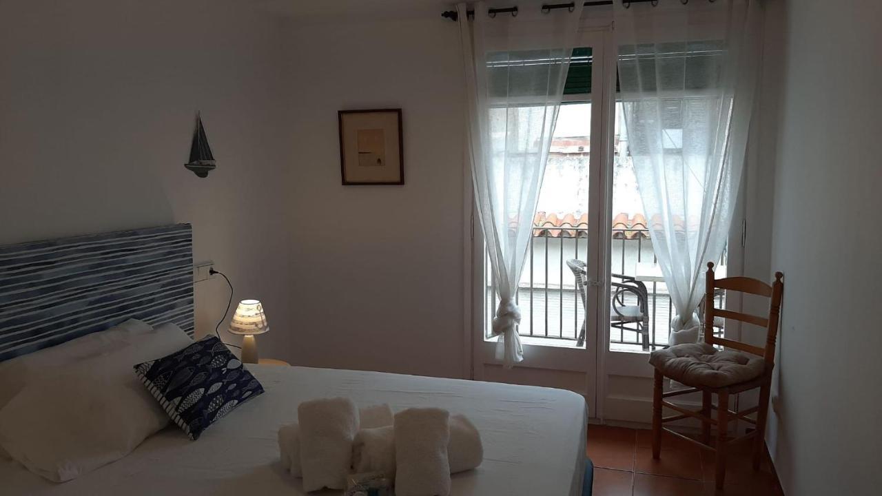 Portbell Anxova Apartment L' Escala Bagian luar foto