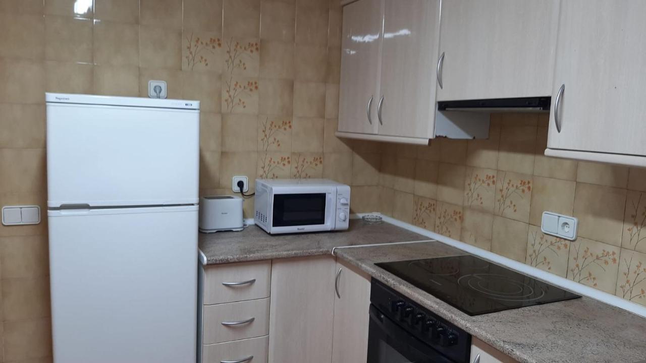Portbell Anxova Apartment L' Escala Bagian luar foto