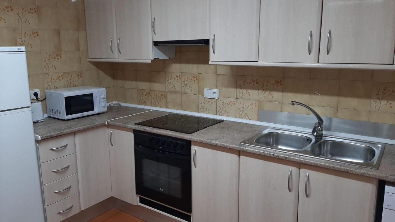 Portbell Anxova Apartment L' Escala Bagian luar foto