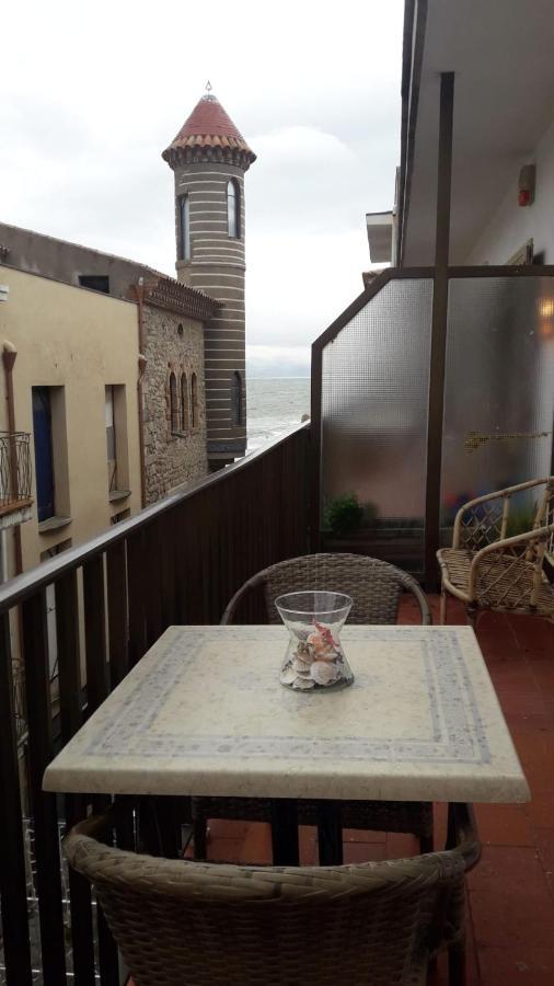 Portbell Anxova Apartment L' Escala Bagian luar foto