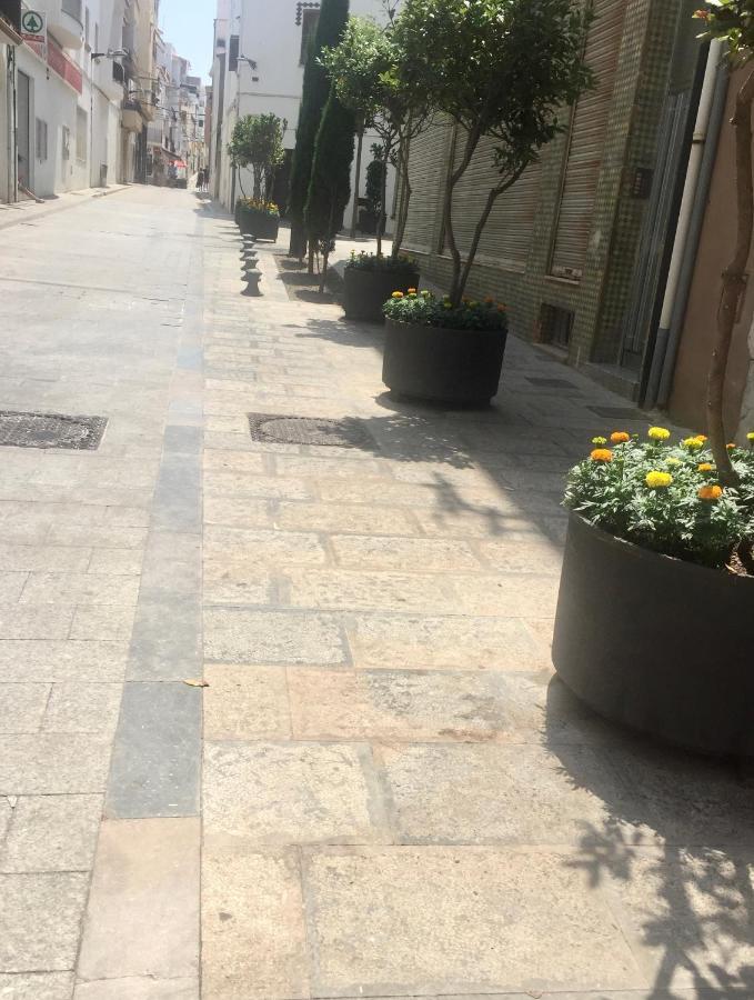 Portbell Anxova Apartment L' Escala Bagian luar foto