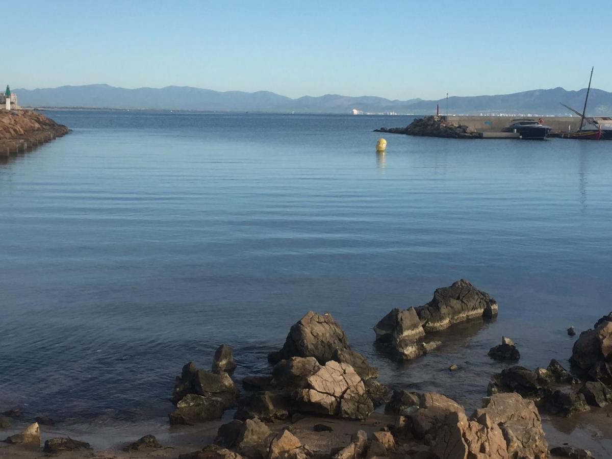 Portbell Anxova Apartment L' Escala Bagian luar foto