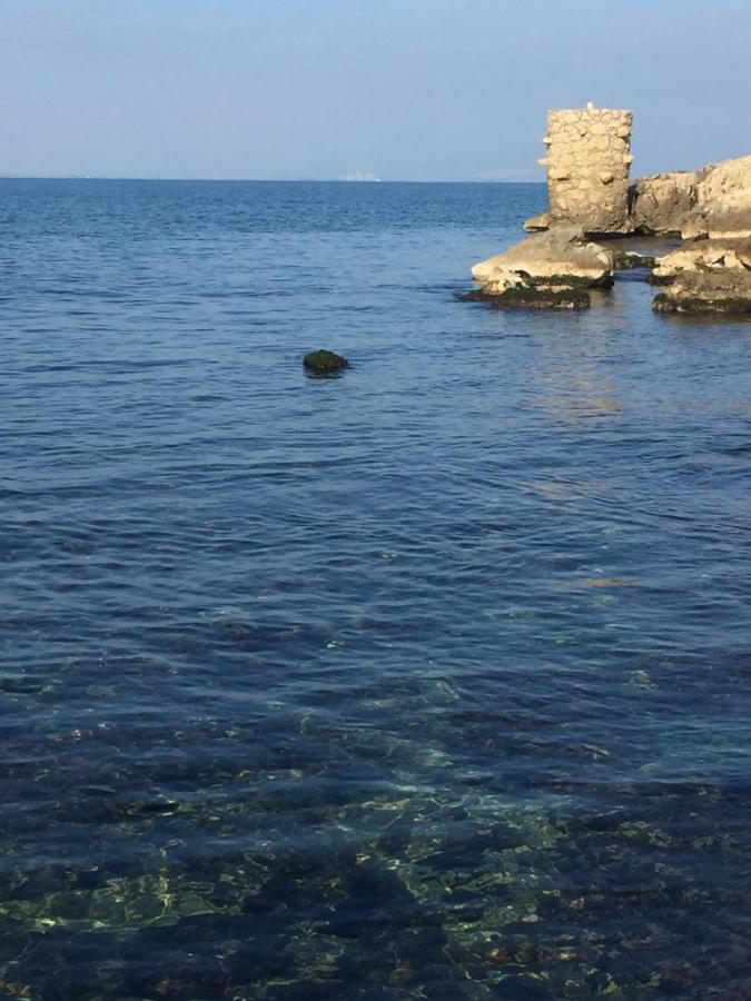 Portbell Anxova Apartment L' Escala Bagian luar foto