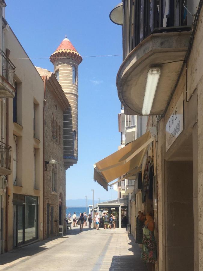 Portbell Anxova Apartment L' Escala Bagian luar foto
