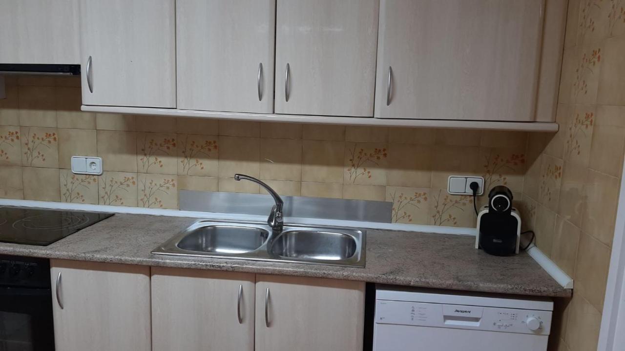 Portbell Anxova Apartment L' Escala Bagian luar foto