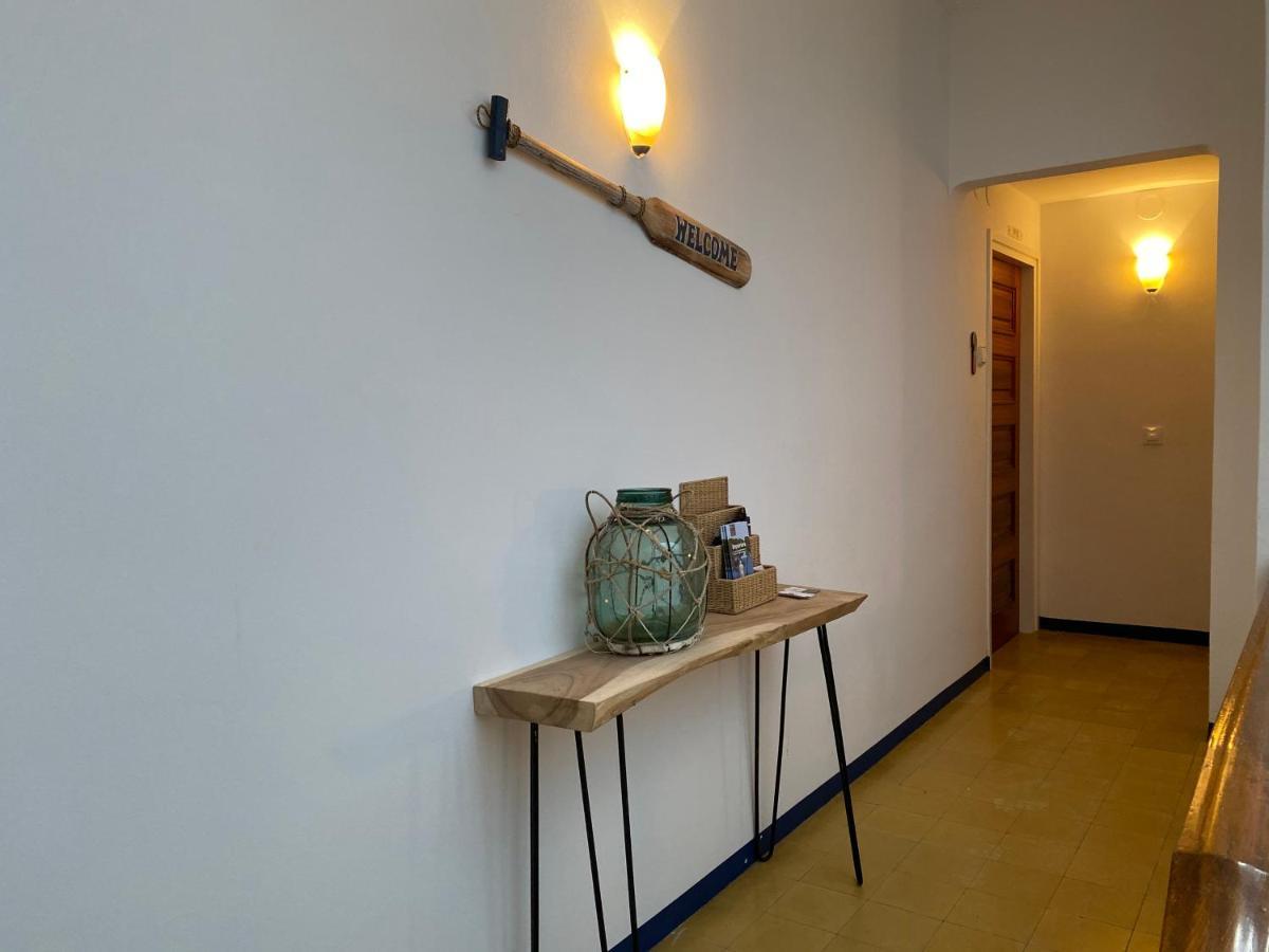 Portbell Anxova Apartment L' Escala Bagian luar foto