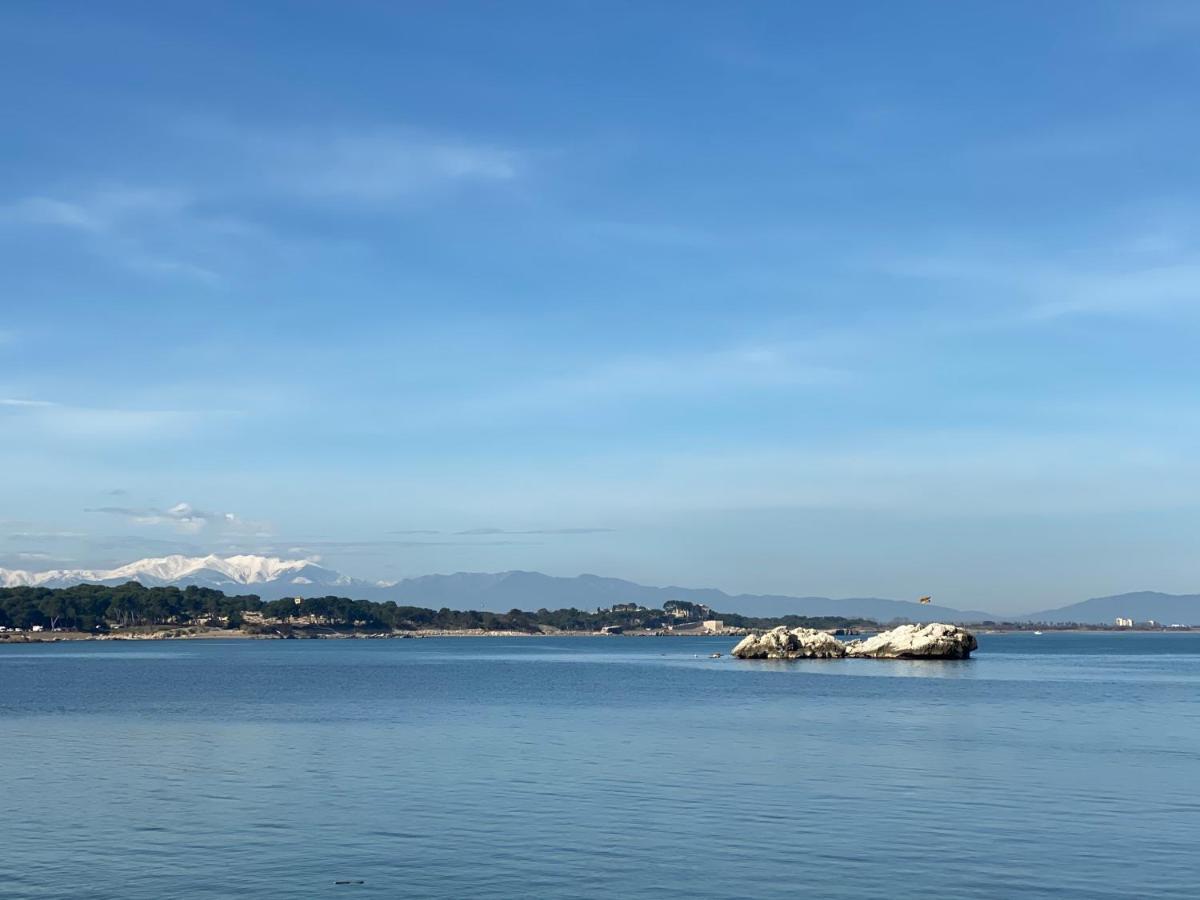 Portbell Anxova Apartment L' Escala Bagian luar foto