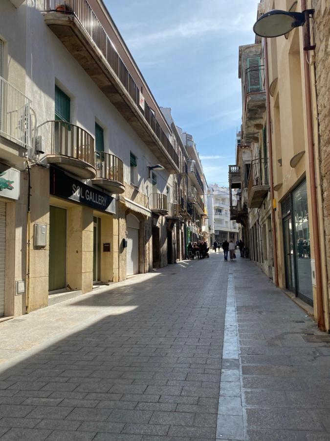 Portbell Anxova Apartment L' Escala Bagian luar foto